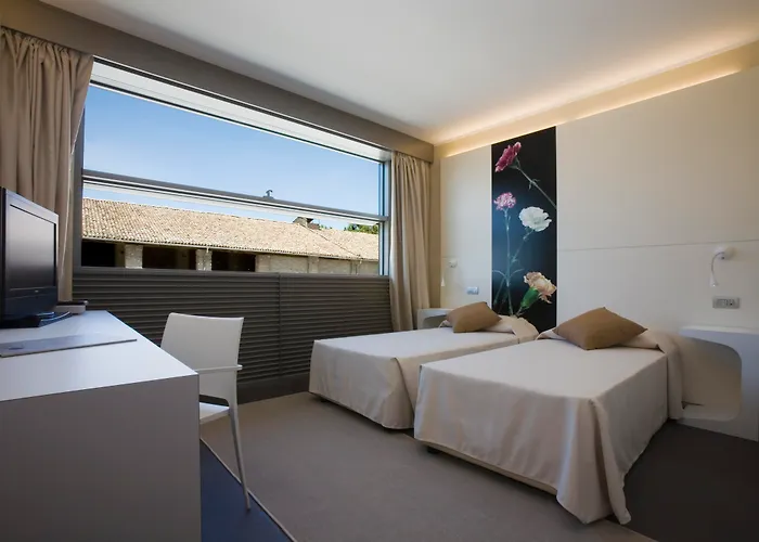 מלון Western פארמה