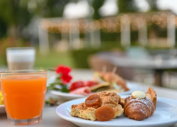 מלון Western פארמה