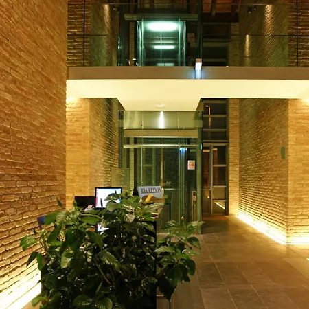 酒店 Western 帕爾馬